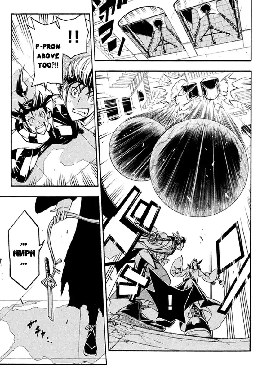 Samurai Ragazzi - Sengoku Shounen Seihou Kenbunroku Chapter 35 19